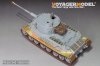 Voyager Model PE351243 WWII German Panzerkampfwagen VI (P) No.003 For AMUSING HOBBY 35A051 1/35